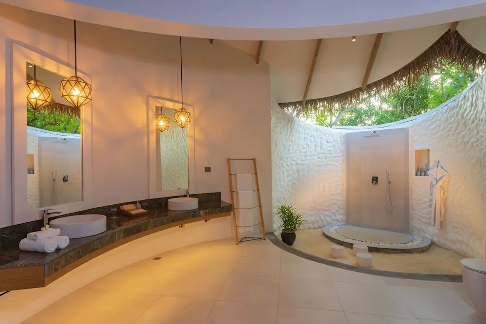 Северный атолл Мале: Cinnamon Dhonveli Maldives - Water Suites