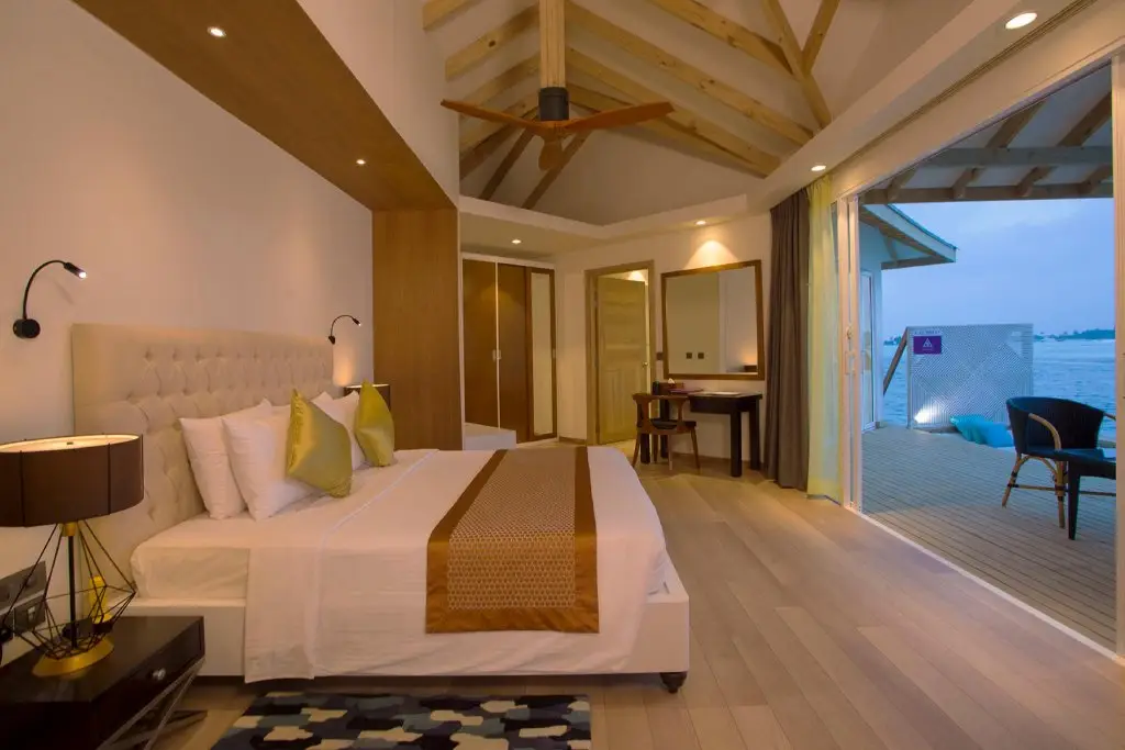 Северный атолл Мале: Cinnamon Dhonveli Maldives - Water Suites