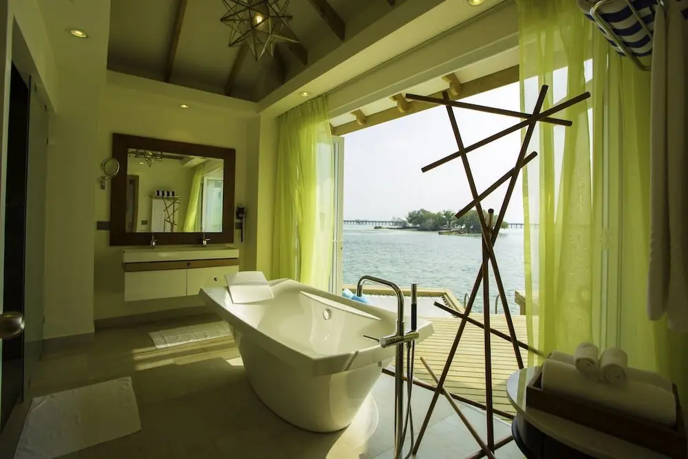 Северный атолл Мале: Cinnamon Dhonveli Maldives - Water Suites