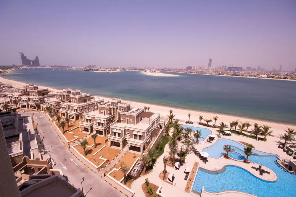 Дубай: Bespoke Residences- Balqis Residences