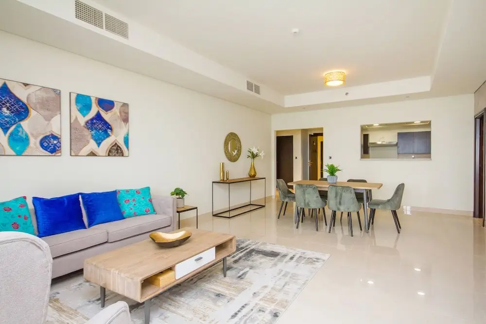 Дубай: Bespoke Residences- Balqis Residences