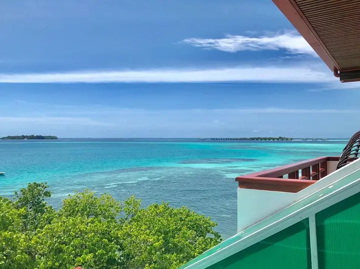 Гураиду (Атолл Каафу): Гостевой дом Maldives Holiday Packages