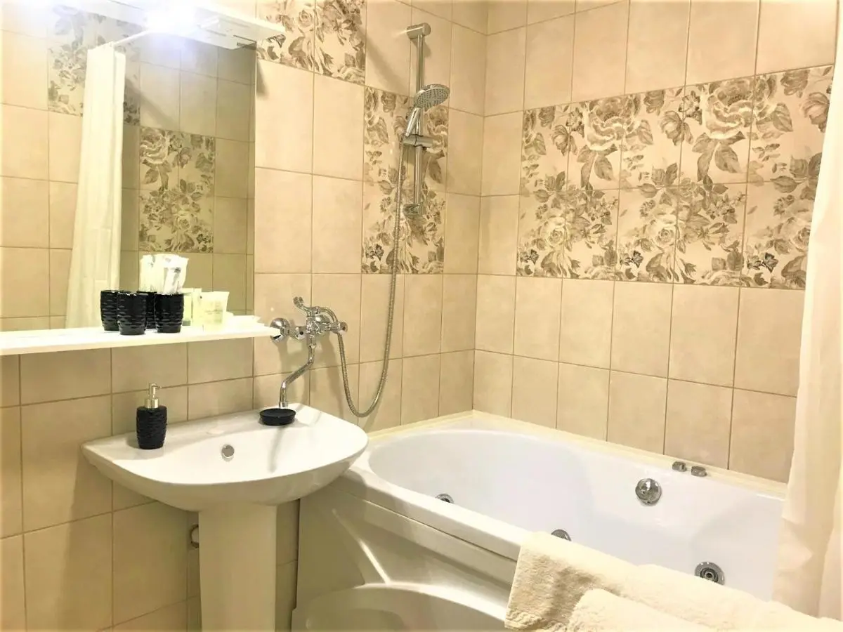 Томск: Art Plaza Hotel Tomsk