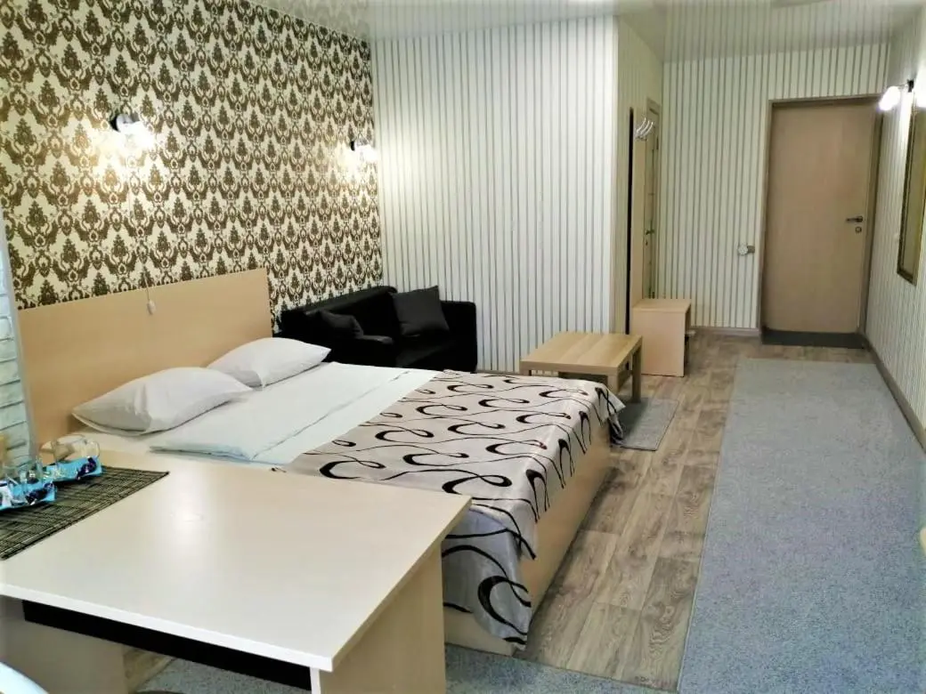 Томск: Art Plaza Hotel Tomsk