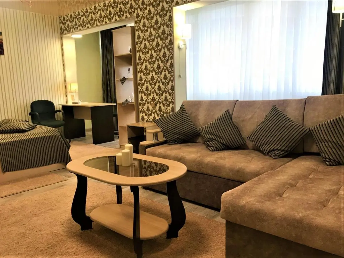 Томск: Art Plaza Hotel Tomsk