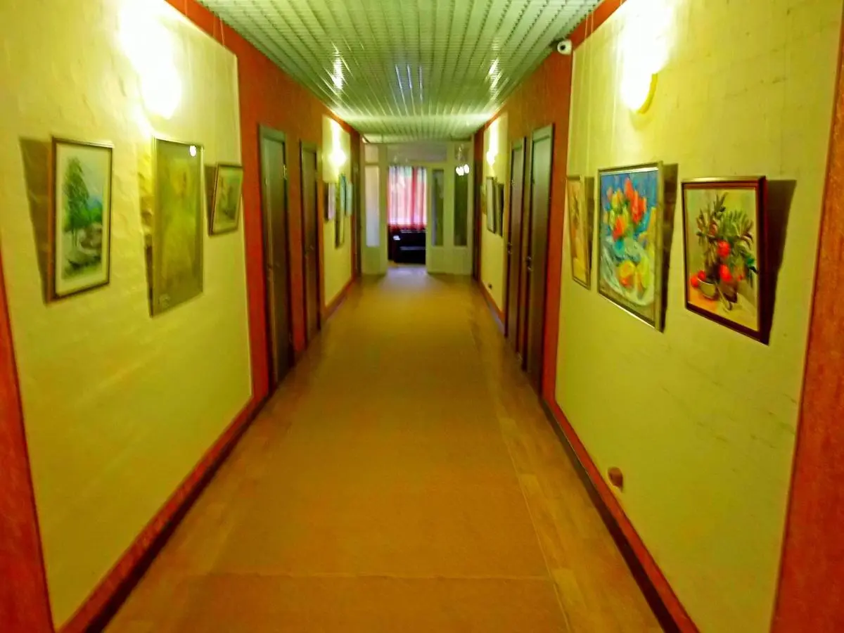 Томск: Art Plaza Hotel Tomsk