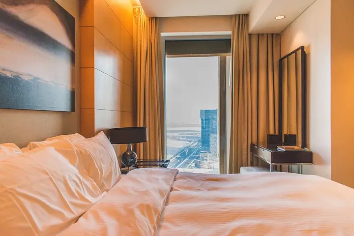 Дубай: Edens Dubai Address Dubai Mall