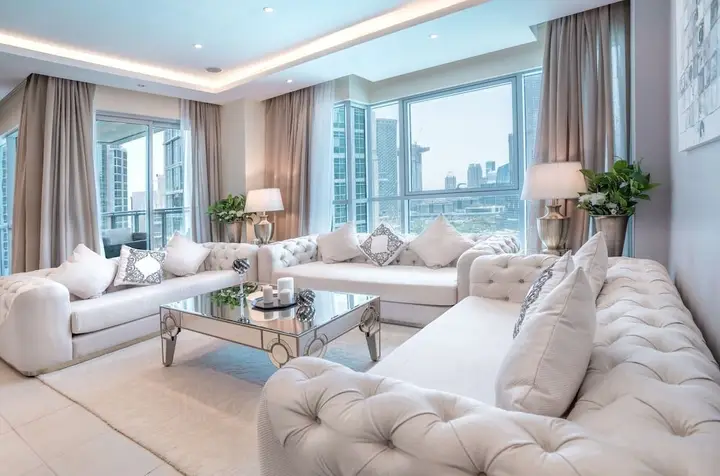 Дубай: Elite Royal Apartment - Burj Khalifa & Fountain view - Ultimate