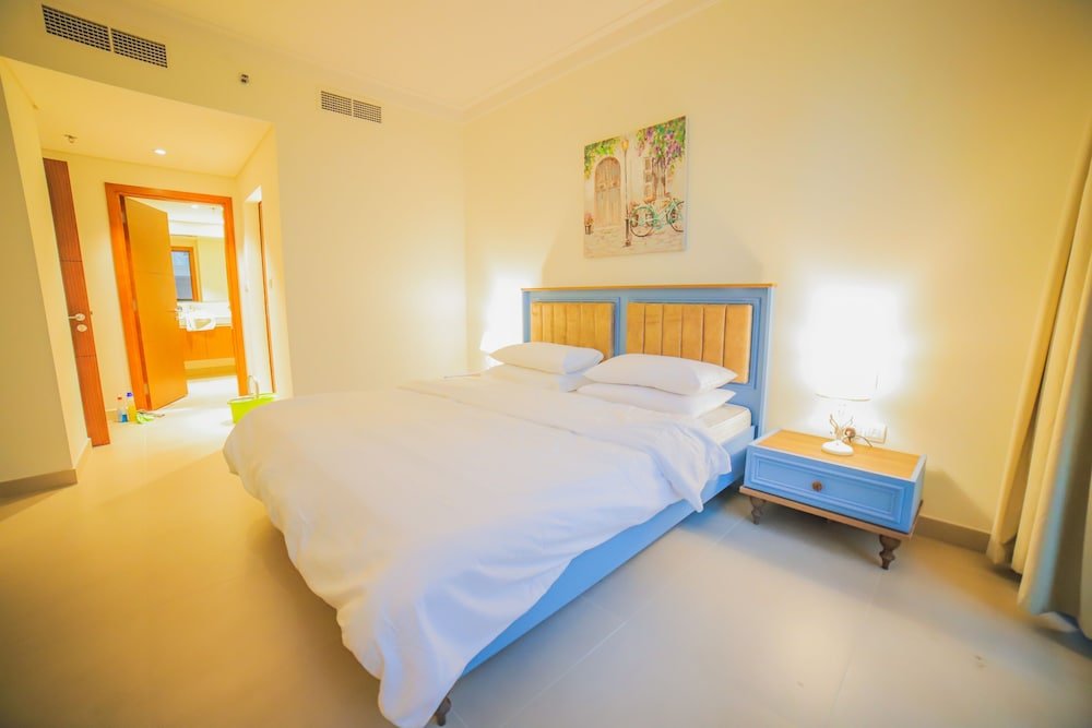 Дубай: Edens Dubai - Creek North Residences