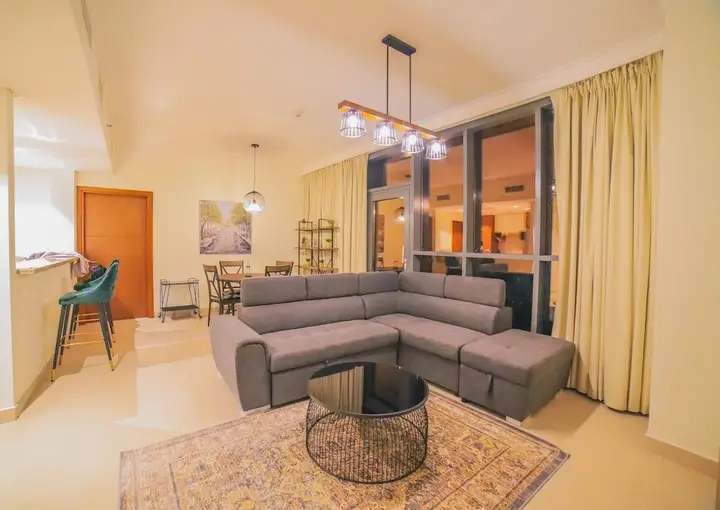Дубай: Edens Dubai - Creek North Residences