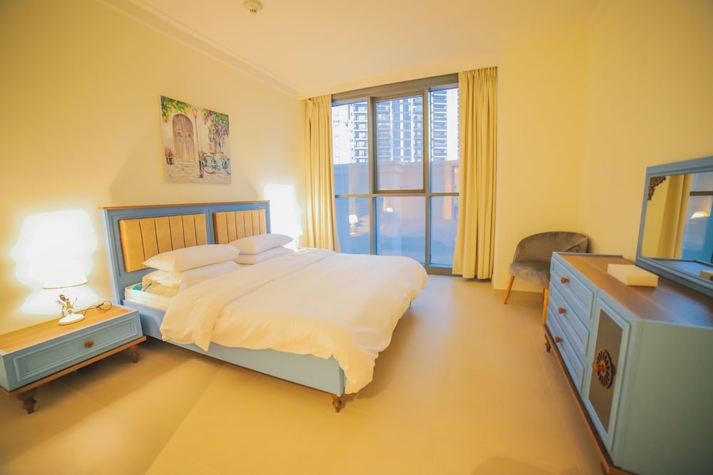 Дубай: Edens Dubai - Creek North Residences