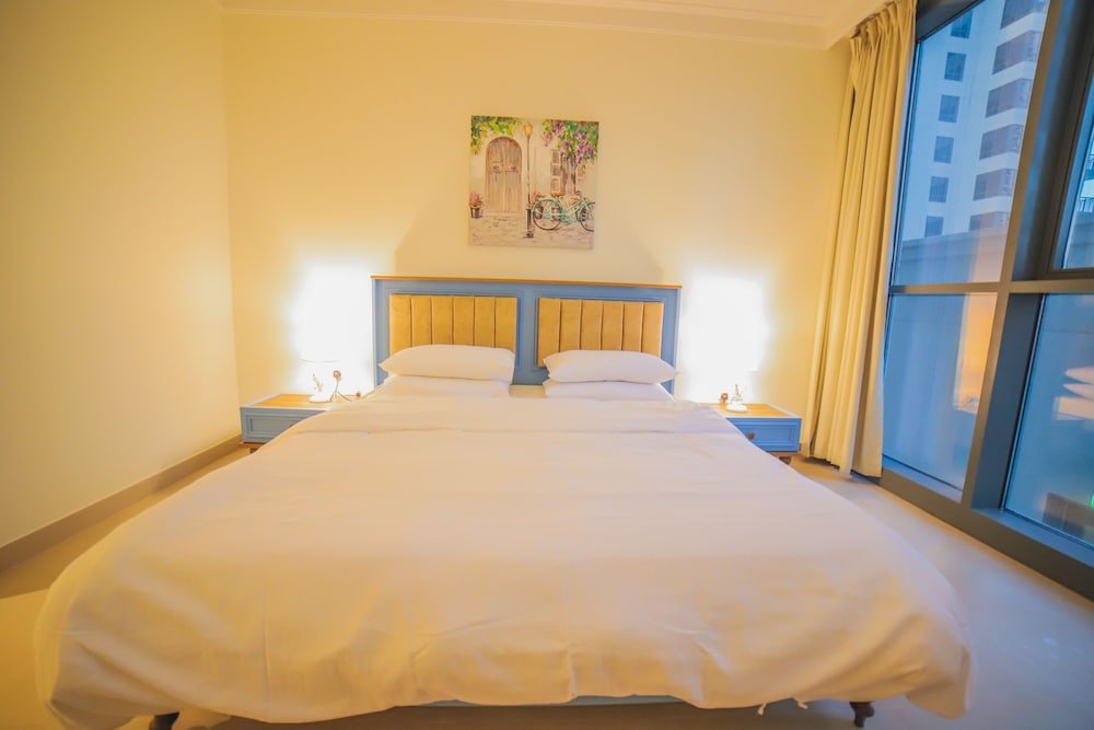 Дубай: Edens Dubai - Creek North Residences