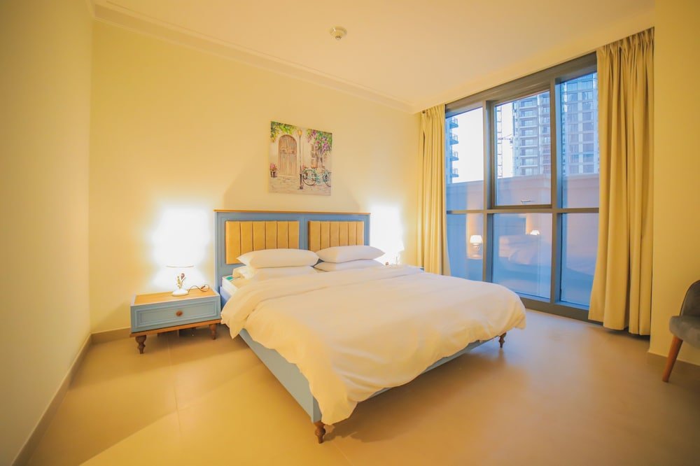 Дубай: Edens Dubai - Creek North Residences