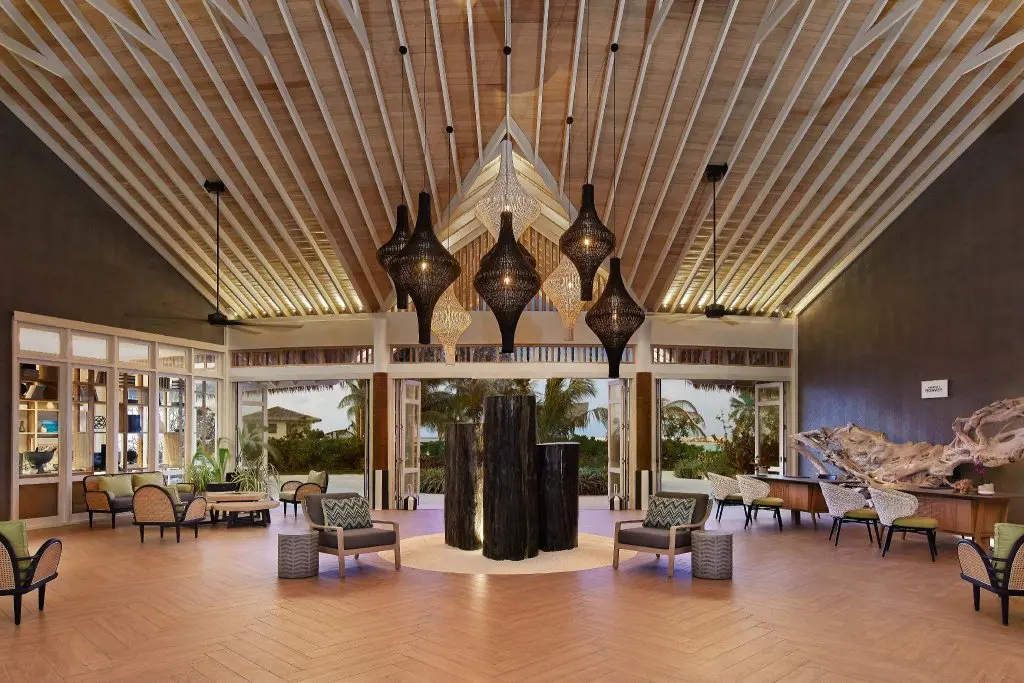 Атолл Лхавийани: Le Meridien Maldives Resort & Spa