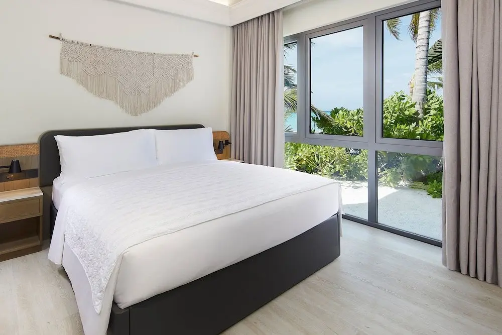 Атолл Лхавийани: Le Meridien Maldives Resort & Spa