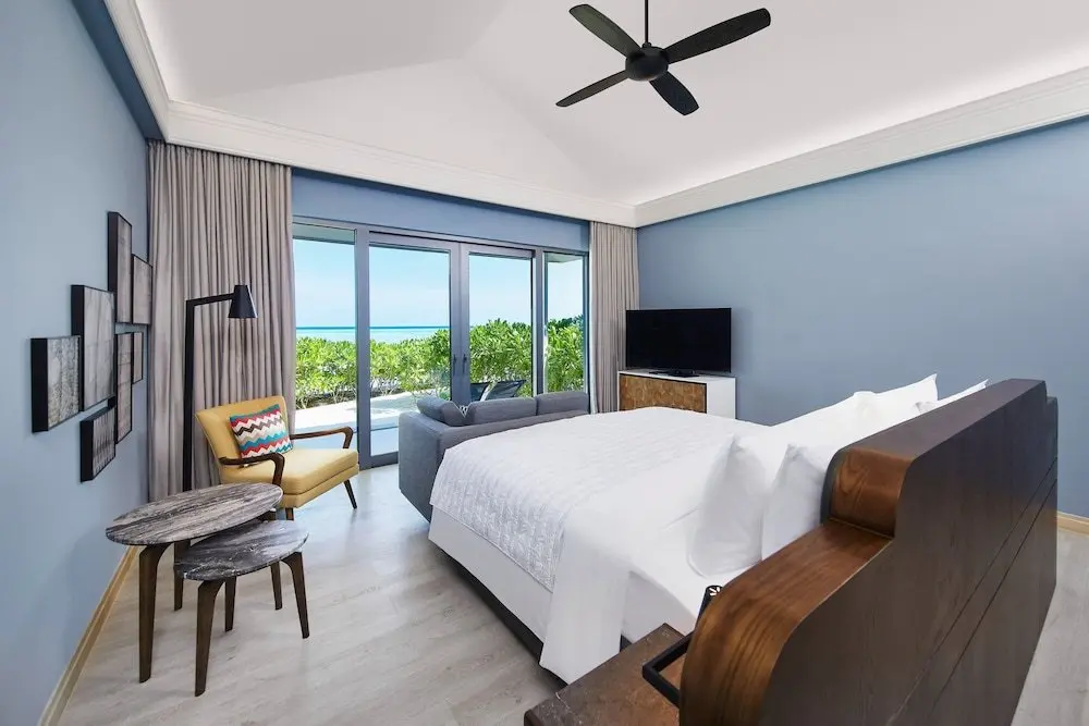 Атолл Лхавийани: Le Meridien Maldives Resort & Spa