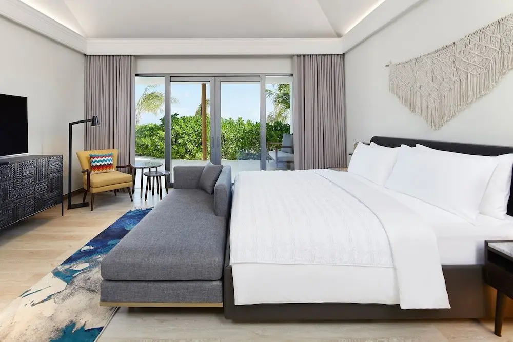 Атолл Лхавийани: Le Meridien Maldives Resort & Spa