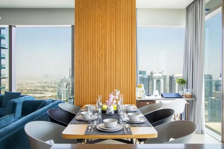 Дубай: Edens Dubai - Marina Gate