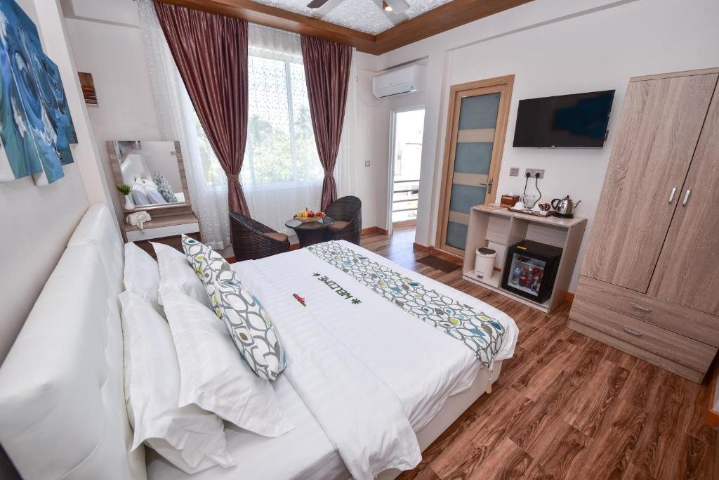 Махибаду: Отель Vilu Thari Inn Maldives