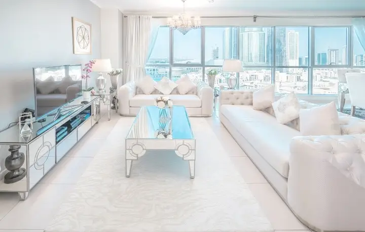 Дубай: Elite Royal Apartment - Burj Khalifa & Fountain view - Premium