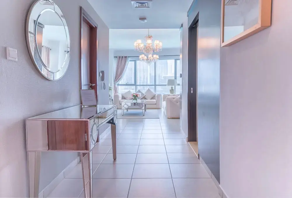 Дубай: Elite Royal Apartment - Burj Khalifa & Fountain view - Opal