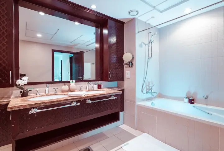 Дубай: Elite Royal Apartment | Burj Khalifa & Fountain view | The President
