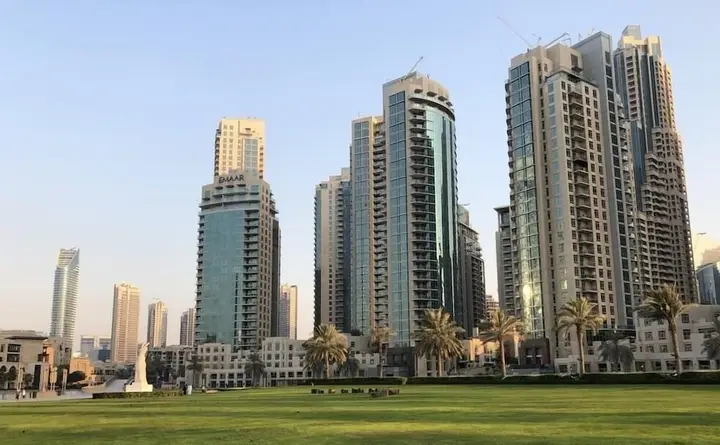 Дубай: Elite Royal Apartment | Burj Khalifa & Fountain view | The President