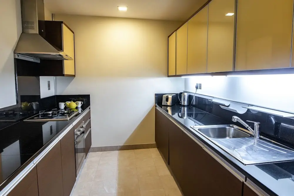 Дубай: Luton Vacation Homes Grandeur Residence