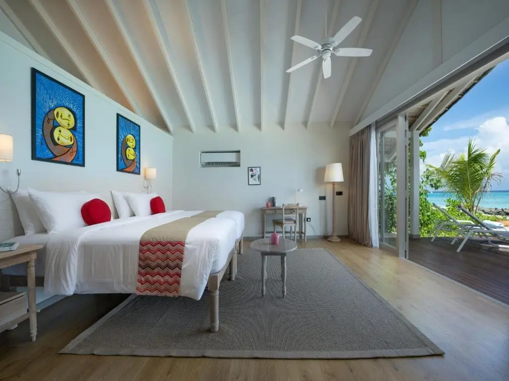 Раа Атолл: Cora Cora Maldives