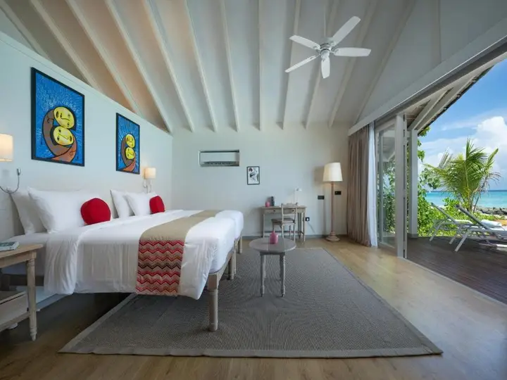 Раа Атолл: Cora Cora Maldives