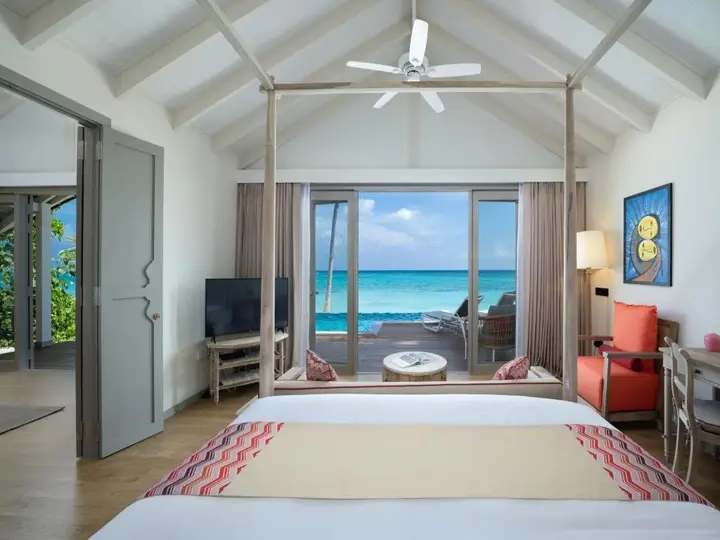 Раа Атолл: Cora Cora Maldives