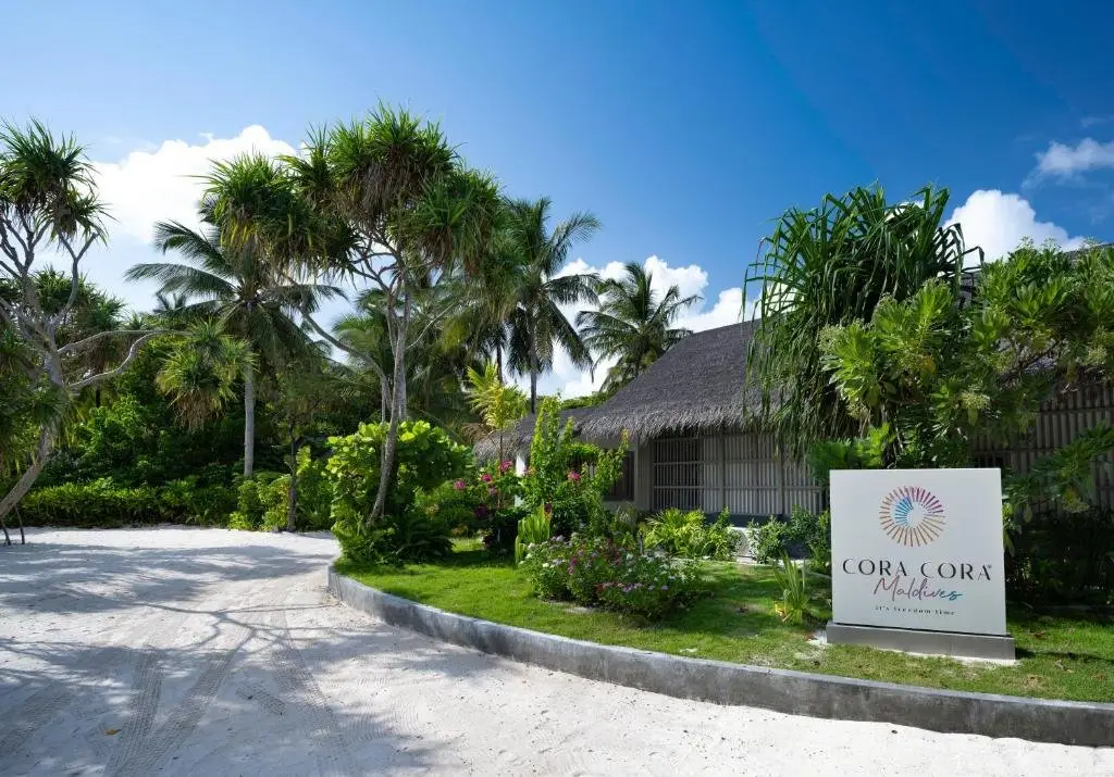 Раа Атолл: Cora Cora Maldives