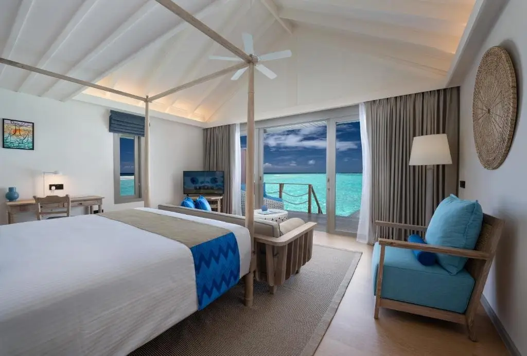 Раа Атолл: Cora Cora Maldives