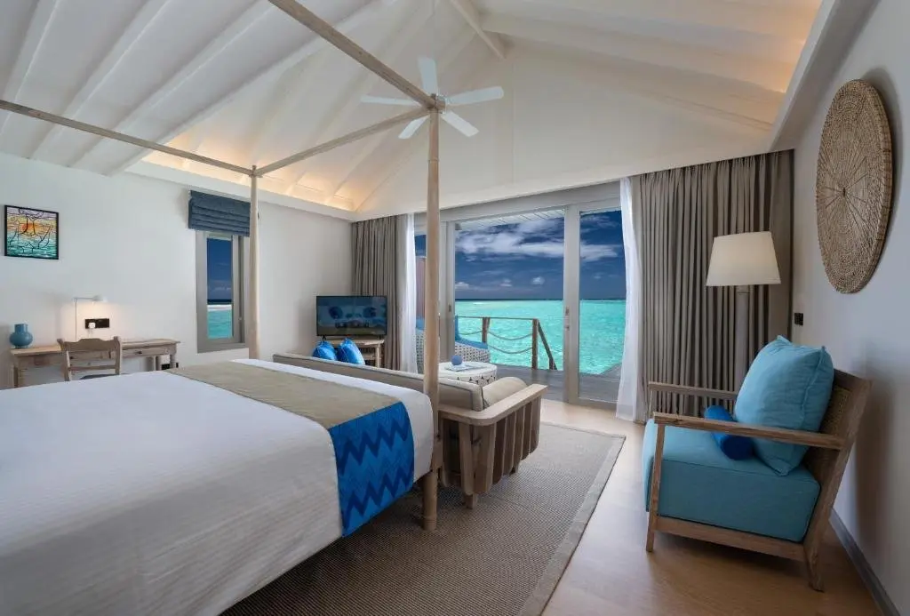 Раа Атолл: Cora Cora Maldives