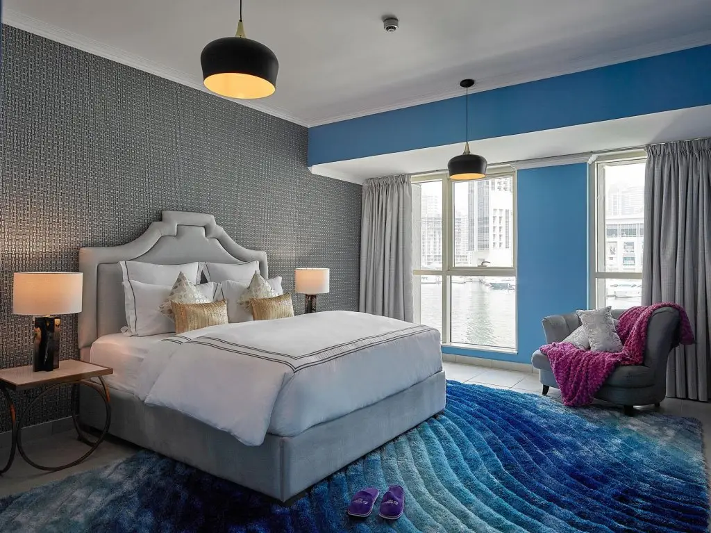 Дубай: Dream Inn Dubai Duplex Marina Quays