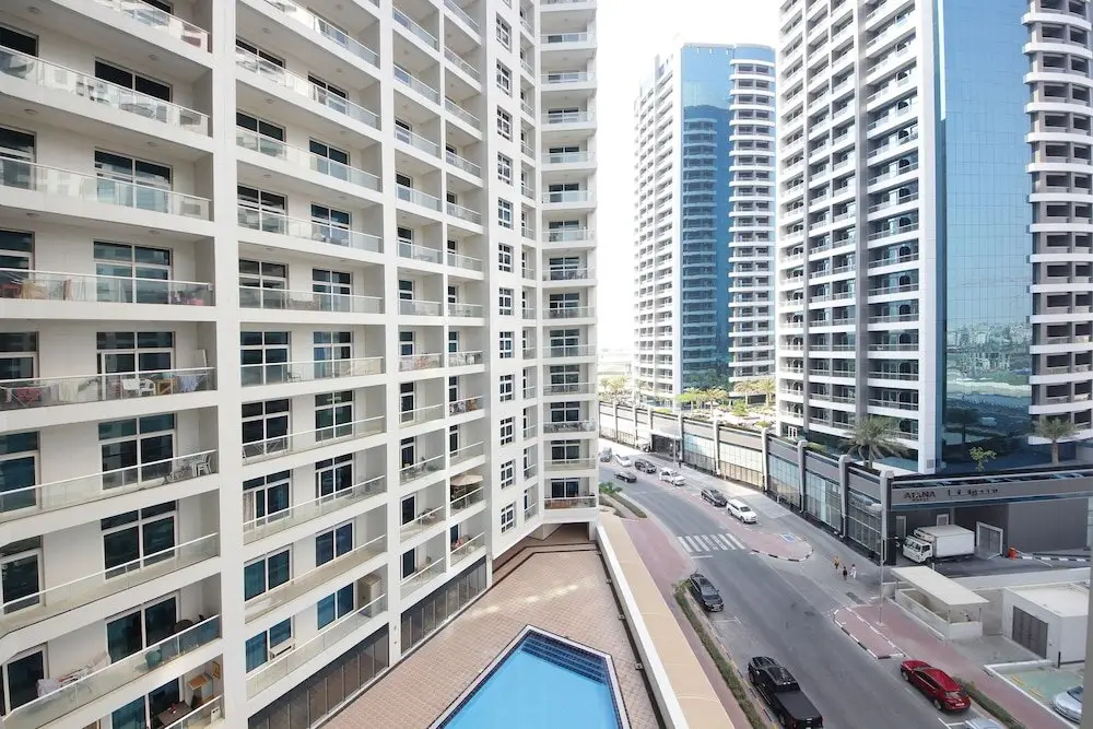 Дубай: Signature Holiday Homes - Al Fahad Dubai