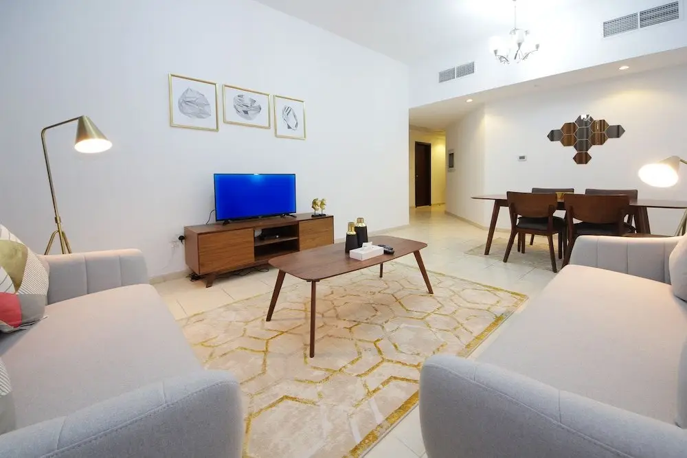 Signature Holiday Homes - Al Fahad Dubai — фото 1