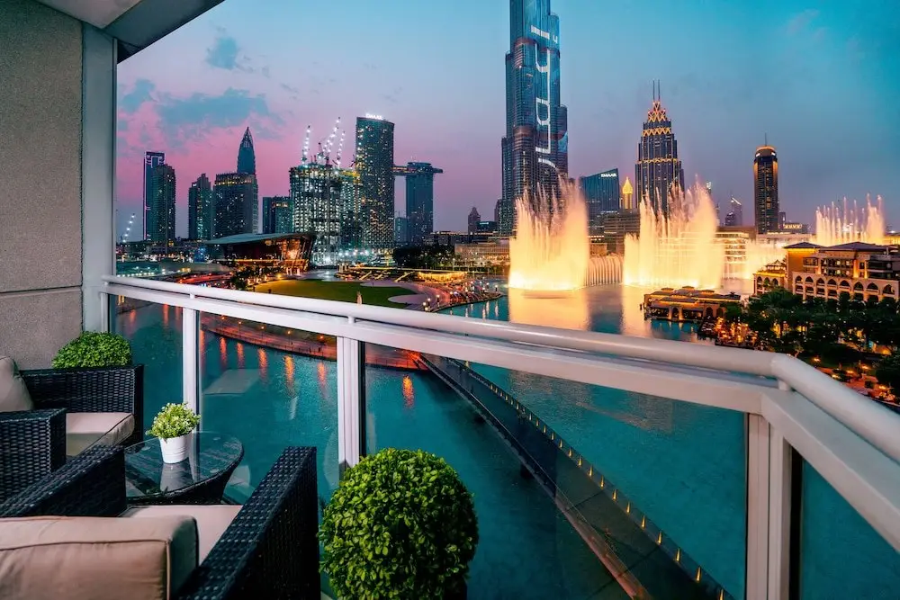 Elite Royal Apartment - Burj Khalifa & Fountain view - Excellence — фото 1