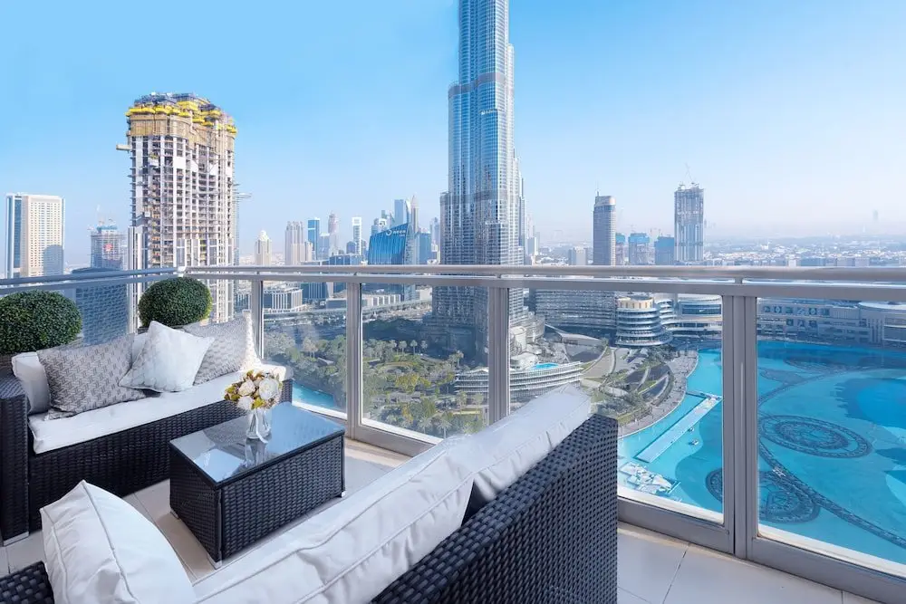 Elite Royal Apartment - Burj Khalifa & Fountain view - Palace — фото 1