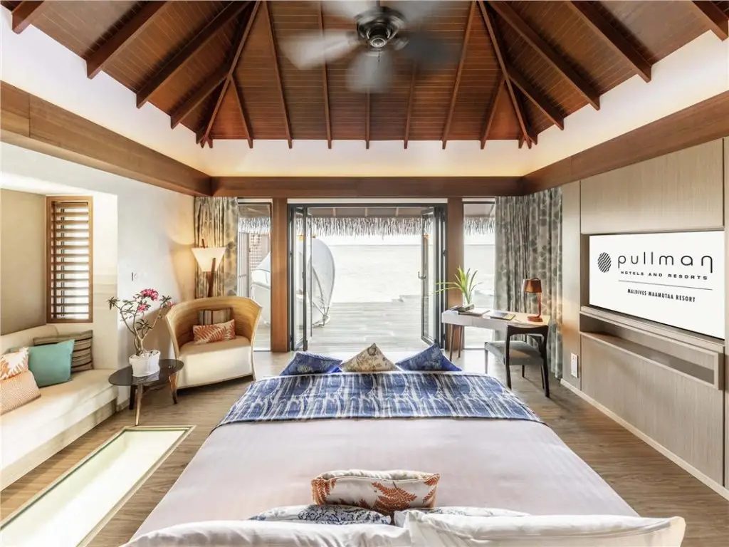 остров Маамута: Pullman Maldives Resort