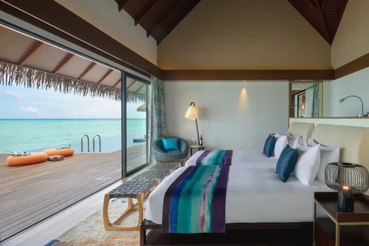 остров Маамута: Pullman Maldives Resort