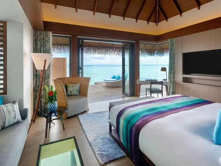 остров Маамута: Pullman Maldives Resort