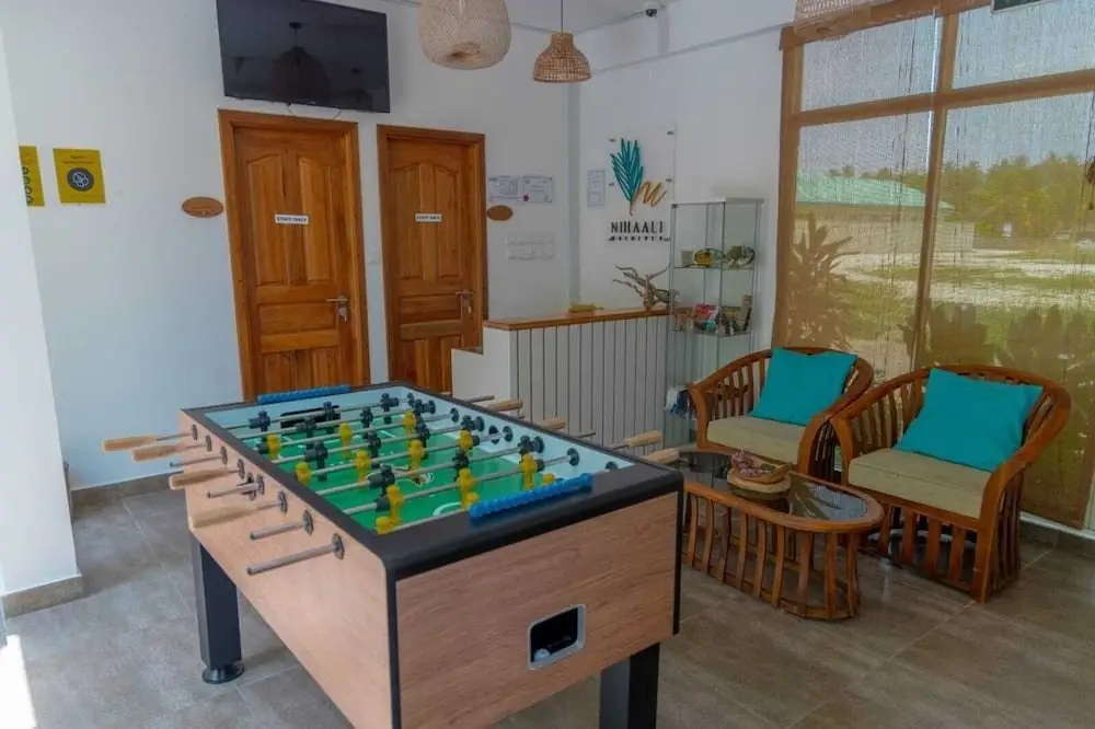 Атолл Баа: Nihaali Maldives