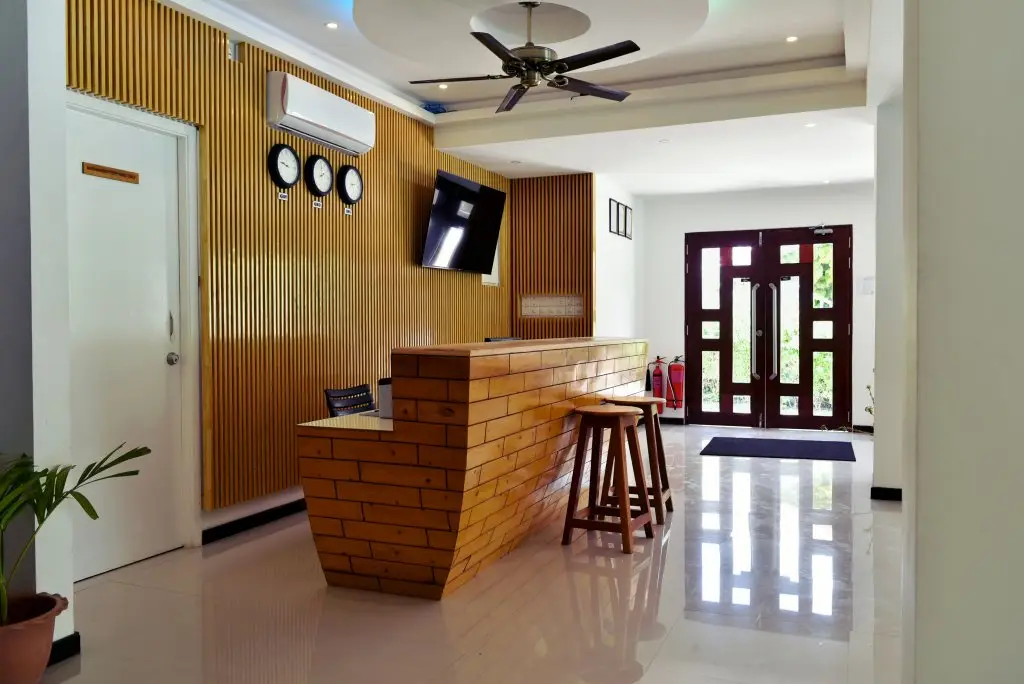 Атолл Алиф-Дхаалу: Отель Grand Beach Dhigurah