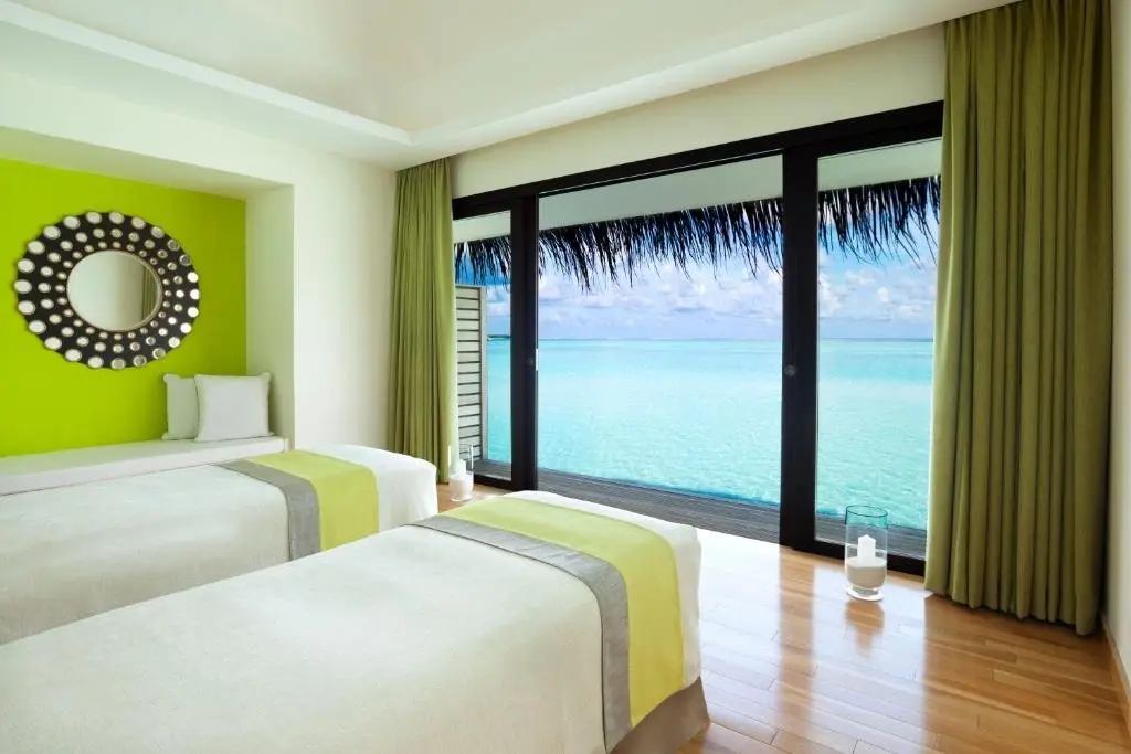 Атолл Дхаалу: Niyama Private Islands Maldives
