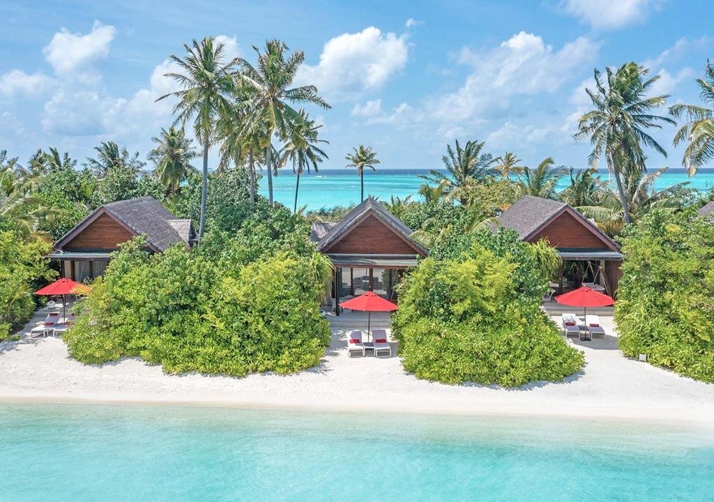 Атолл Дхаалу: Niyama Private Islands Maldives
