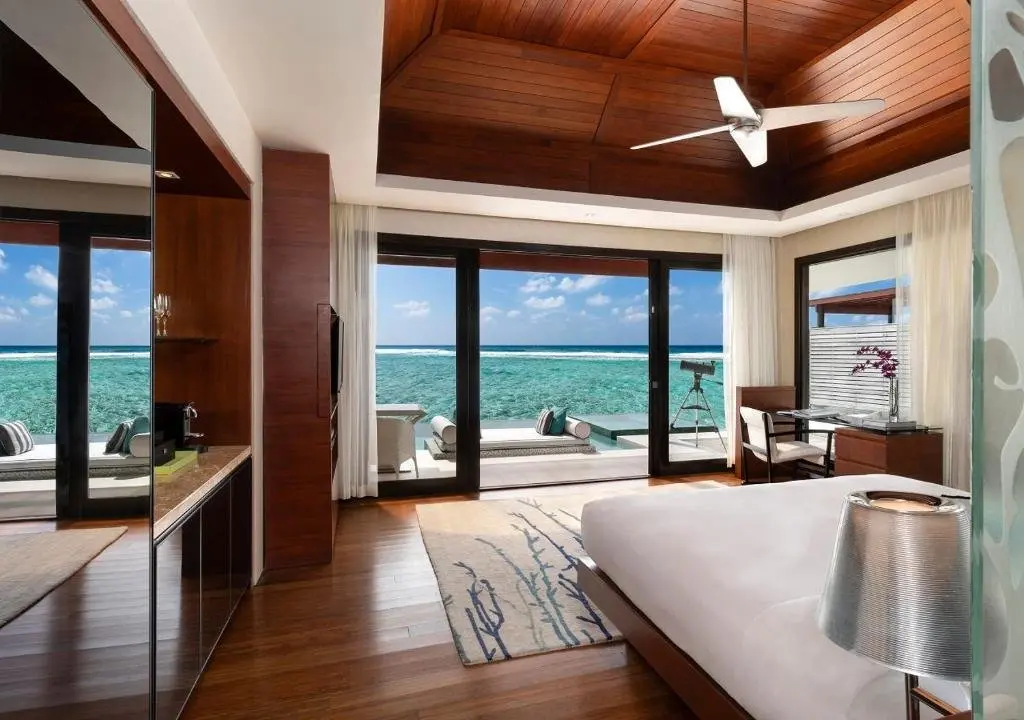 Атолл Дхаалу: Niyama Private Islands Maldives