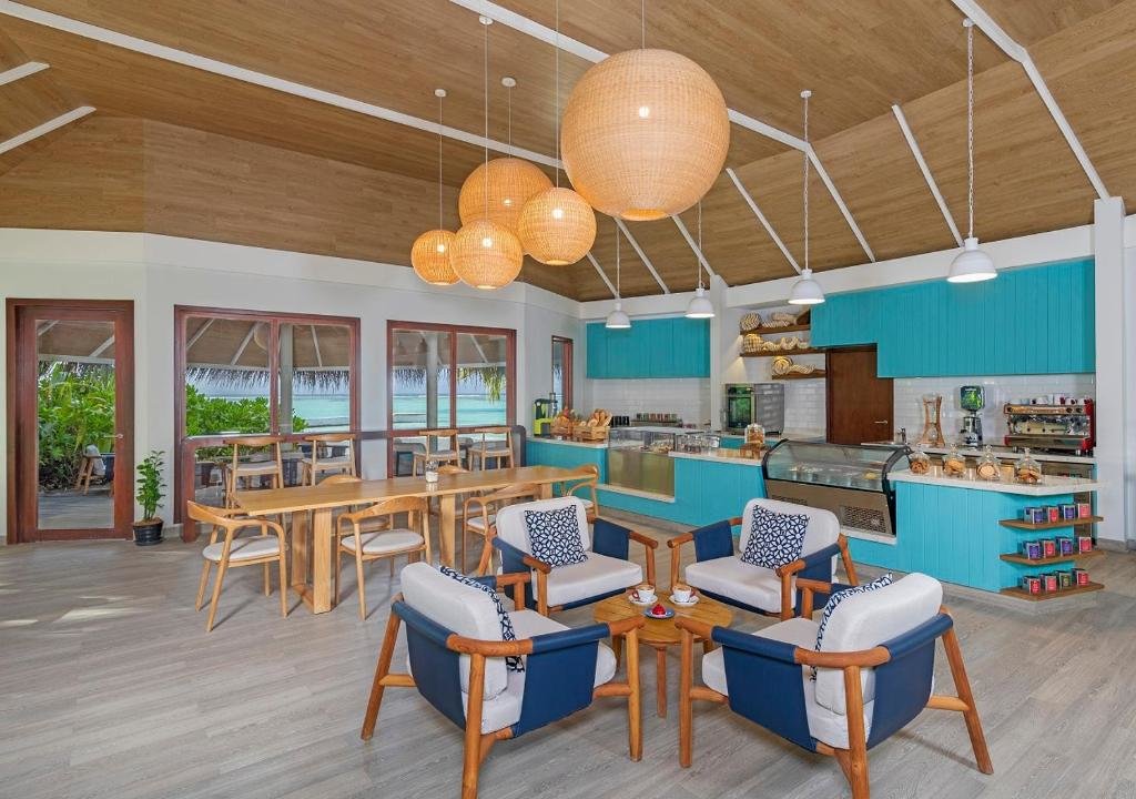 Атолл Дхаалу: Niyama Private Islands Maldives