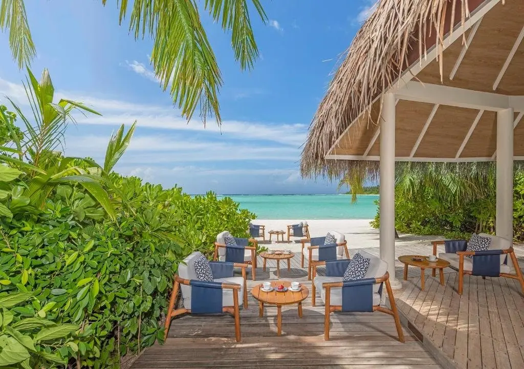Атолл Дхаалу: Niyama Private Islands Maldives