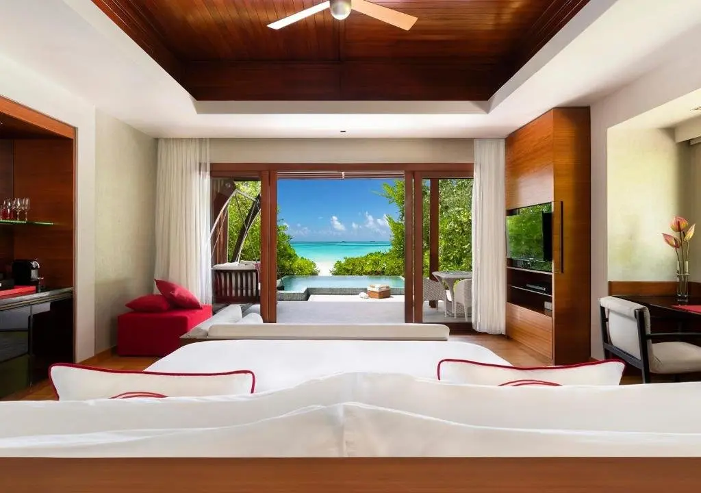 Атолл Дхаалу: Niyama Private Islands Maldives
